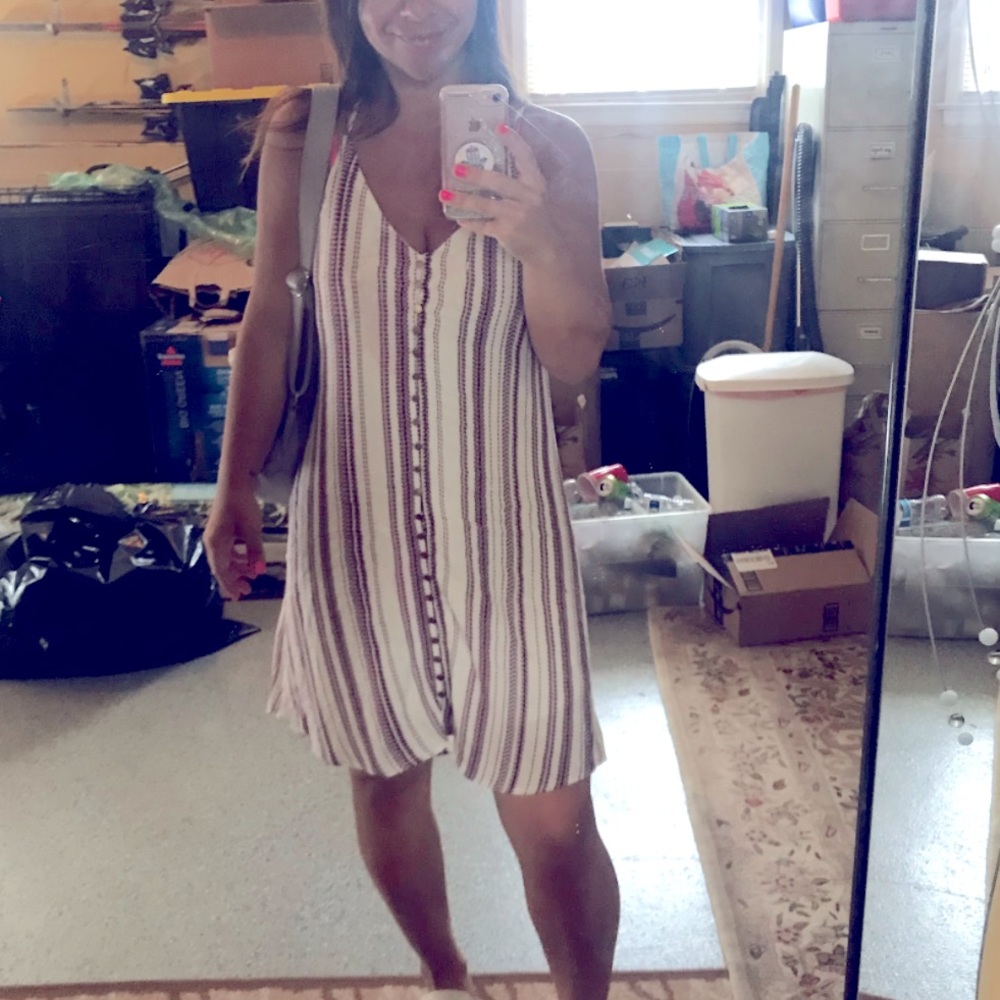 Lulu’s striped dress